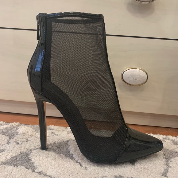 Mesh booties - Picture 4 of 4